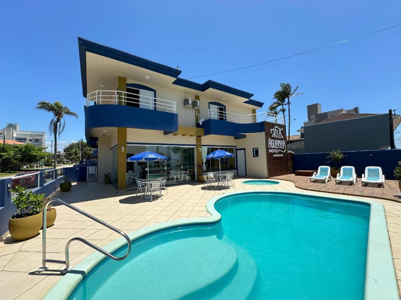 Hotel Vila Aguamar Itapoa  Exterior photo