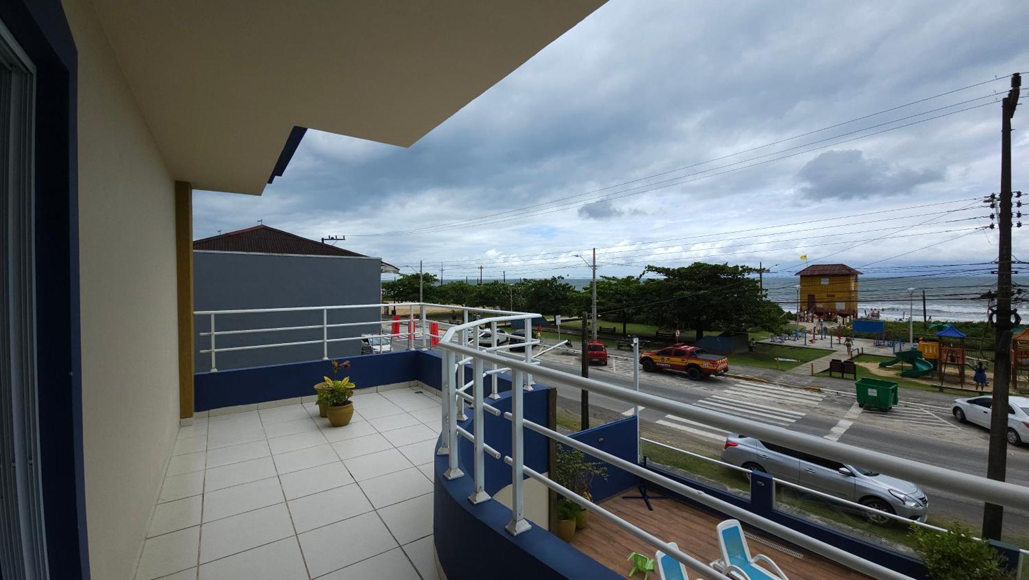 Hotel Vila Aguamar Itapoa  Exterior photo