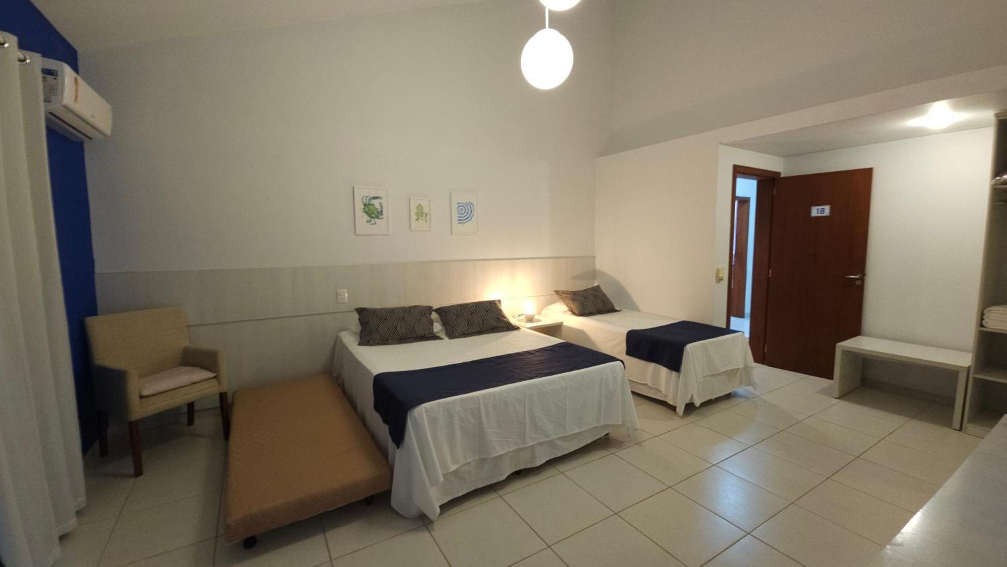Hotel Vila Aguamar Itapoa  Room photo