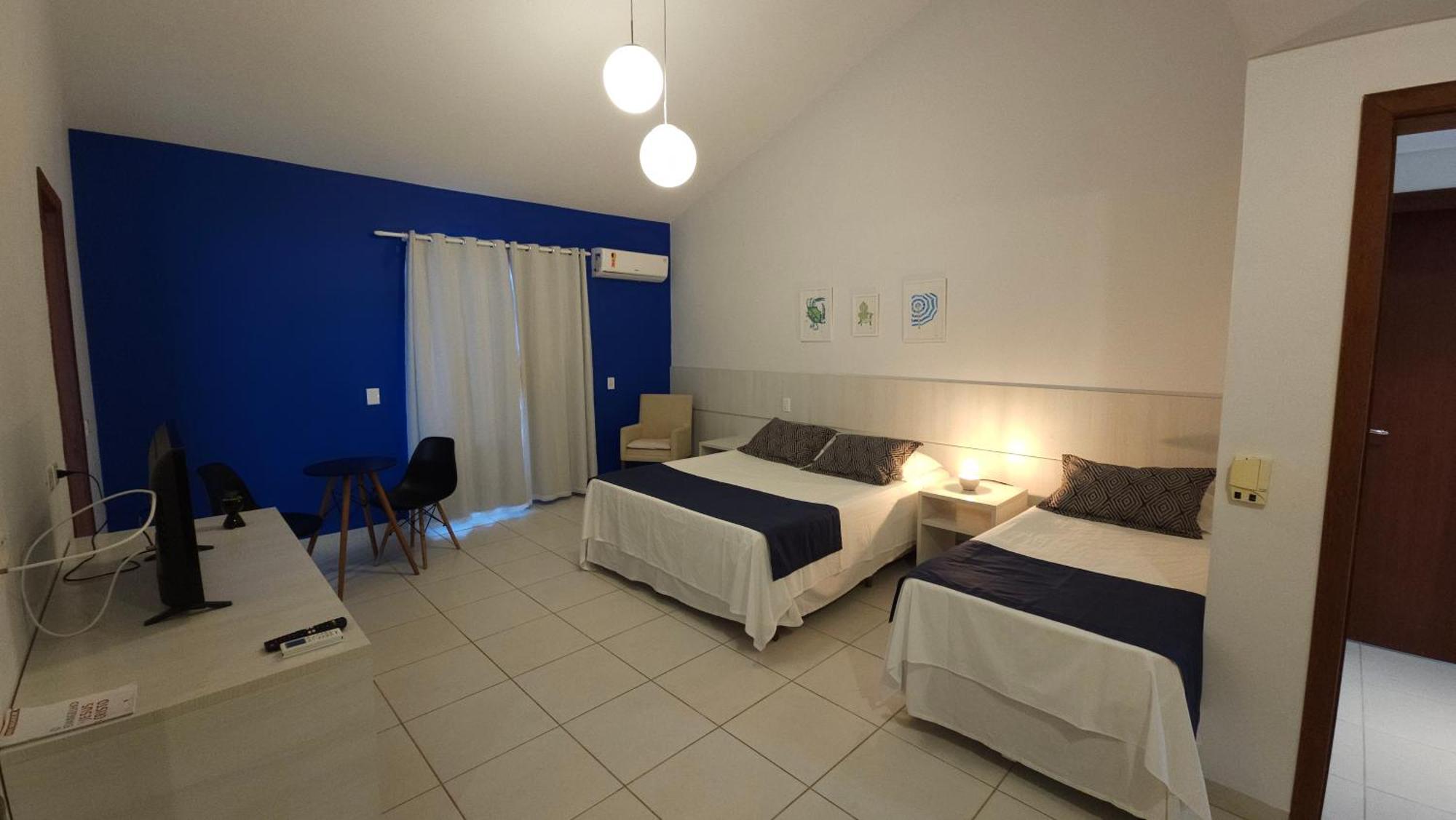Hotel Vila Aguamar Itapoa  Room photo