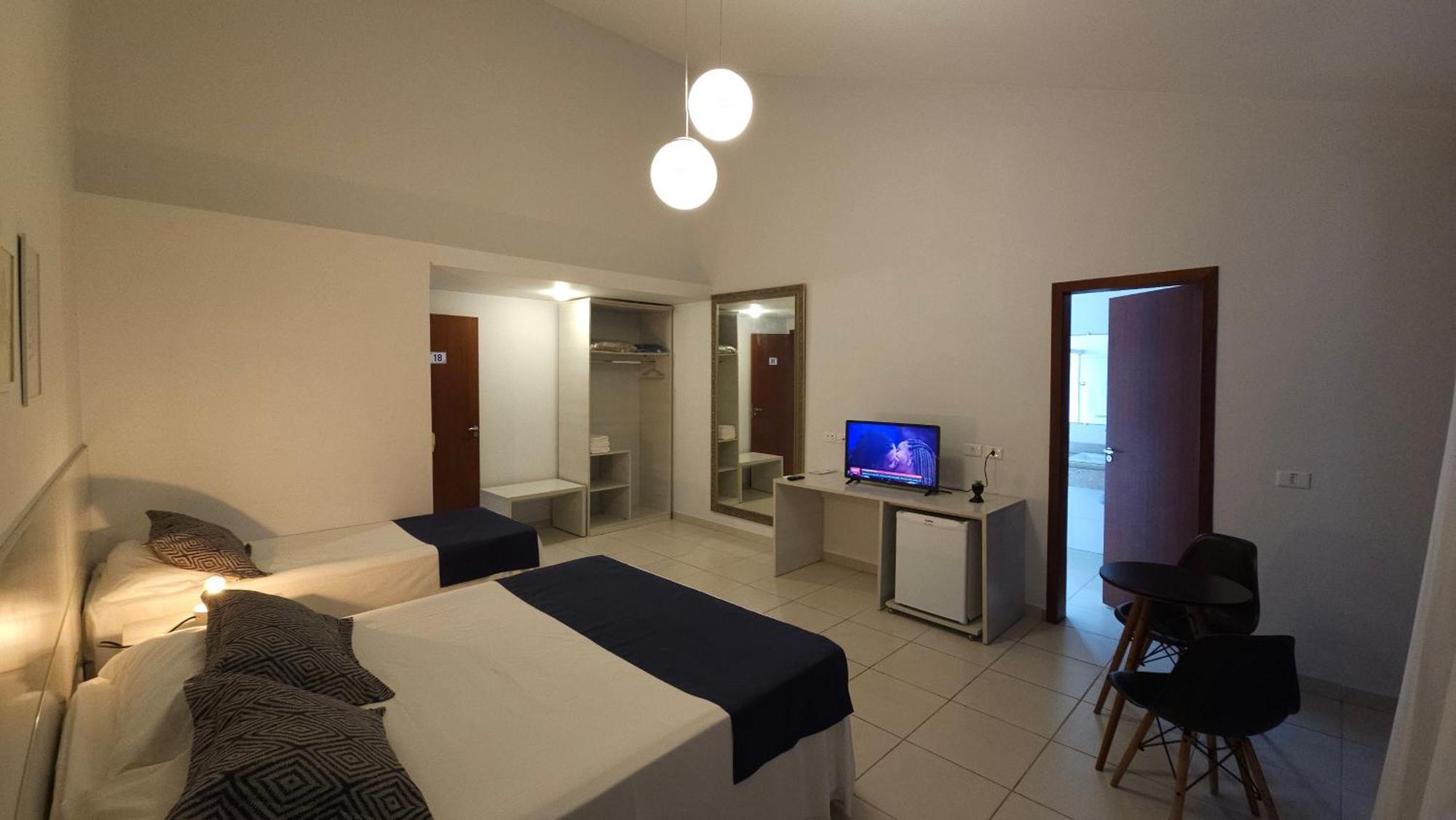 Hotel Vila Aguamar Itapoa  Room photo