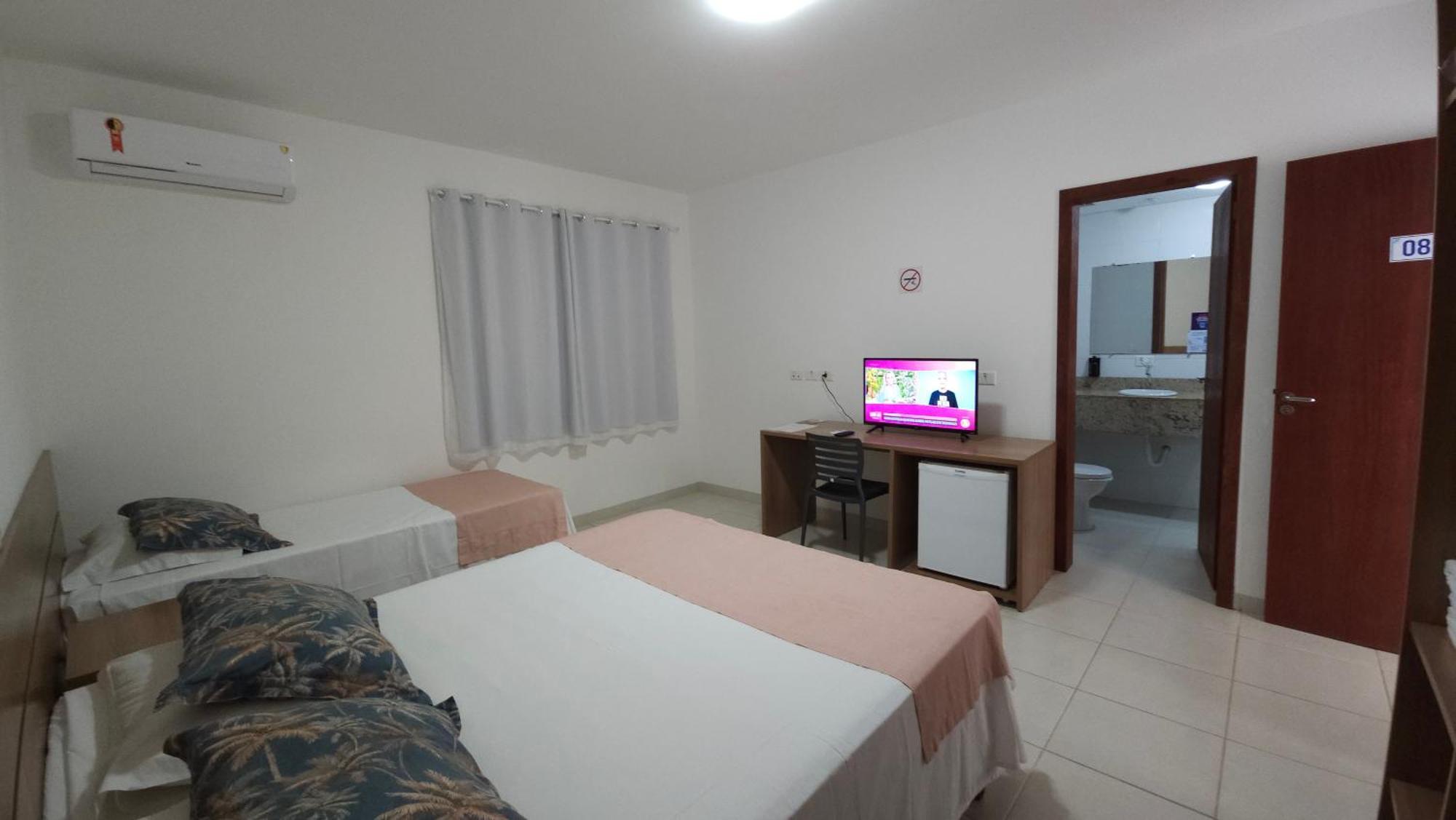 Hotel Vila Aguamar Itapoa  Room photo