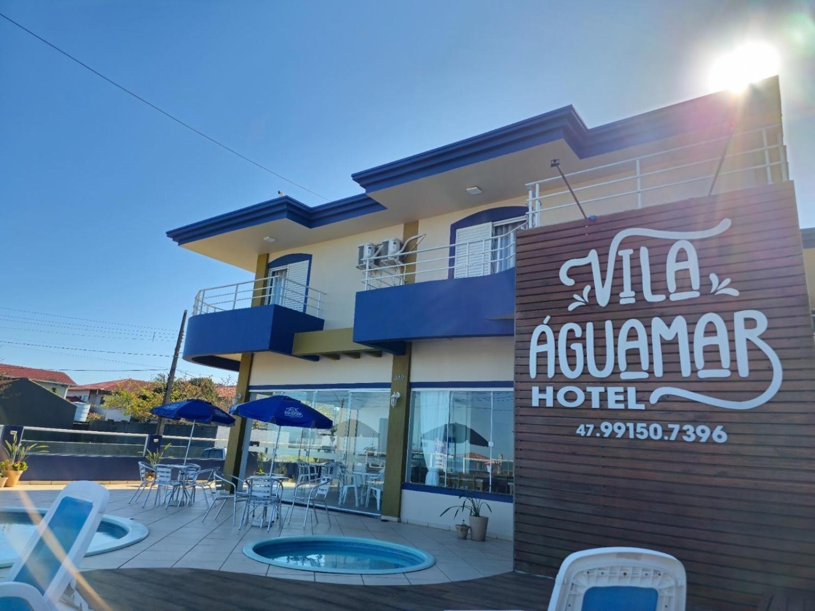 Hotel Vila Aguamar Itapoa  Exterior photo