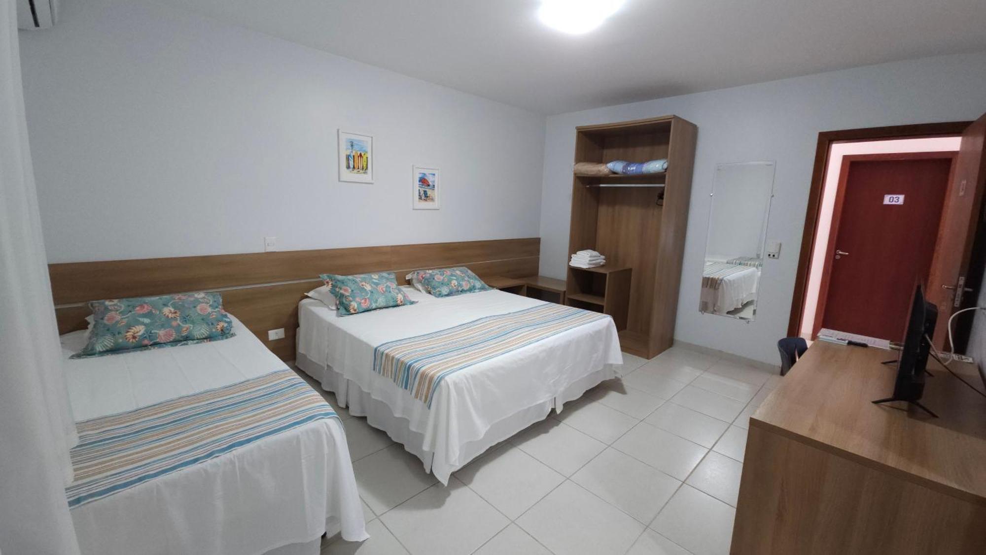Hotel Vila Aguamar Itapoa  Room photo